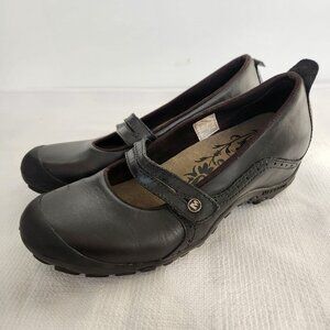 Merrell Women's Black Mary Jane Shoes